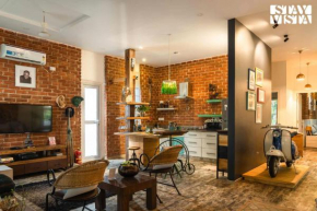 StayVista at Home By The Pinakini - The Hidden Gem